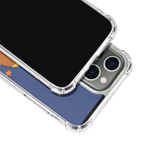 Disney Lady & The Tramp Bella Notte iPhone 13 Pro Max Clear Case